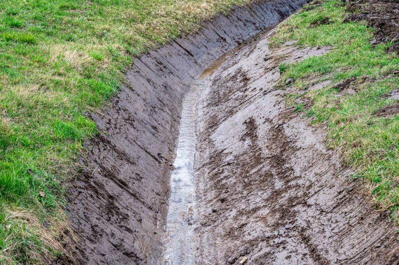 Drainage Ditch Repair Solutions